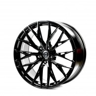 Flow Forming FF075 BLACK