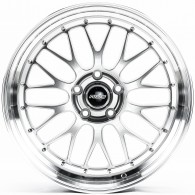 Flow Forming FF0981 Hyper_Black_Machined_Lip