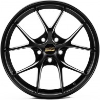 Flow Forming FF125 Matte_Black