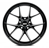 Flow Forming FF125 SATIN_BLACK