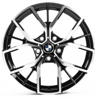Flow Forming FF1511 Black_Machined_Face