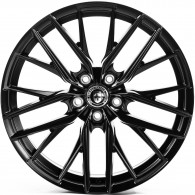 Flow Forming FF162 SATIN_BLACK
