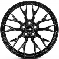 Flow Forming FF266F SATIN_BLACK