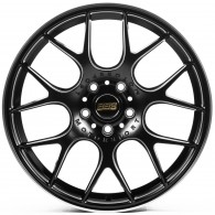 Flow Forming FF3011 Matte_Black_Machined_Lip