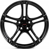 Flow Forming FF463 SATIN_BLACK