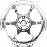 Flow Forming FF6007 Hyper_Black_Machined_Lip
