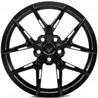 Flow Forming FF6009 SATIN_BLACK