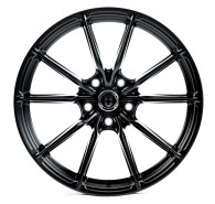 Flow Forming FF801 Matte_Black