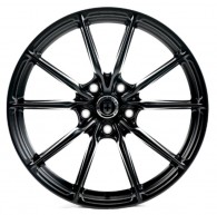 Flow Forming FF801 SATIN_BLACK