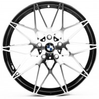 Flow Forming FF8023 Black_Machined_Face