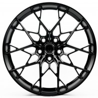 Flow Forming FF8066 SATIN_BLACK