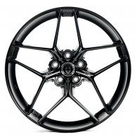 Flow Forming FF812 MATT_BLACK