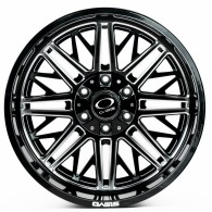 Off Road Wheels OW-Ultimate Black_Milling