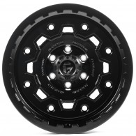 Off Road Wheels OW009-6 MATT_BLACK
