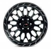 Off Road Wheels OW0335 Matt_Black_Lip_Milling