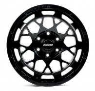 Off Road Wheels OW0380 MATT_BLACK