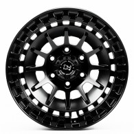 Off Road Wheels OW065 MATT_BLACK