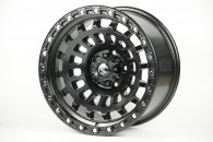 Off Road Wheels OW1025 MATT_BLACK