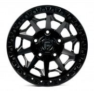Off Road Wheels OW1261 MATT_BLACK