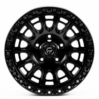 Off Road Wheels OW134 MATT_BLACK