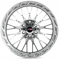 Off Road Wheels OW1411 Silver_Machined_Face