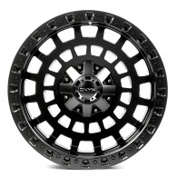 Off Road Wheels OW1589 MATT_BLACK