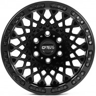 Off Road Wheels OW1701 Matt_Black_Matt_Black_Ring