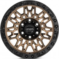 Off Road Wheels OW1705 Matt_Bronze_Matt_Black_Ring