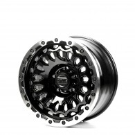 Off Road Wheels OW1710 GLOSS_BLACK_SILVER_RING