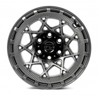 Off Road Wheels OW1711 Matt_Gunmetal