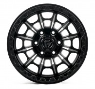 Off Road Wheels OW1743 MATT_BLACK_MACHINED_FACE