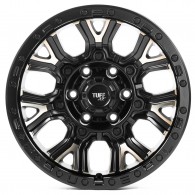 Off Road Wheels OW1744 Matt_Black_Milling_Matt_Bronze_Lip_Matt_Black
