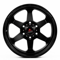 Off Road Wheels OW181 MATT_BLACK