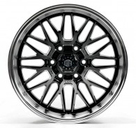 Off Road Wheels OW1888 MB_Lip_Machined