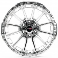 Off Road Wheels OW1889 Silver_Machined_Face