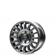 Off Road Wheels OW1908-3 GLOSS_GRAY