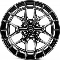 Off Road Wheels OW1986 Gloss_Black_Milling