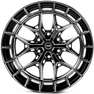 Off Road Wheels OW1986 Matt_Black_Milling