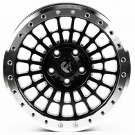 Off Road Wheels OW2114 MATT_BLACK_LIP_POLISH