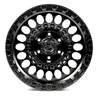 Off Road Wheels OW220 MATT_BLACK
