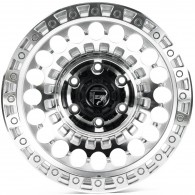 Off Road Wheels OW220 Silver_Machined_Face