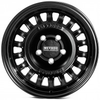 Off Road Wheels OW2558 MATT_BLACK