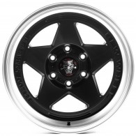 Off Road Wheels OW274 Matt_BML