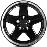Off Road Wheels OW2803 Matt_Black_Lip_Machined