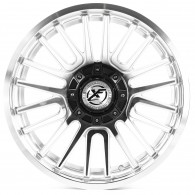 Off Road Wheels OW5119 Silver_Machined_Face
