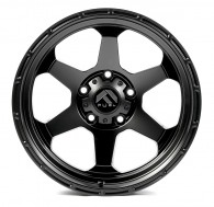 Off Road Wheels OW6147 MATT_BLACK