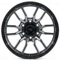 Off Road Wheels OW6148 Matt_Gray_Lip_Matt_Black