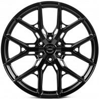 Off Road Wheels OW6271 MATT_BLACK