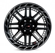 Off Road Wheels OW8128 Matt_Black_Machined_Lip