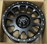 Off Road Wheels OW9095 MB